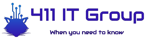 411 I.T. Group Banner